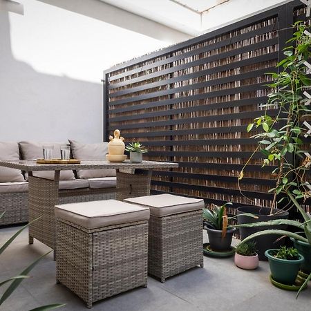 Unika Homes Faustino & Terrace Seville Exterior photo