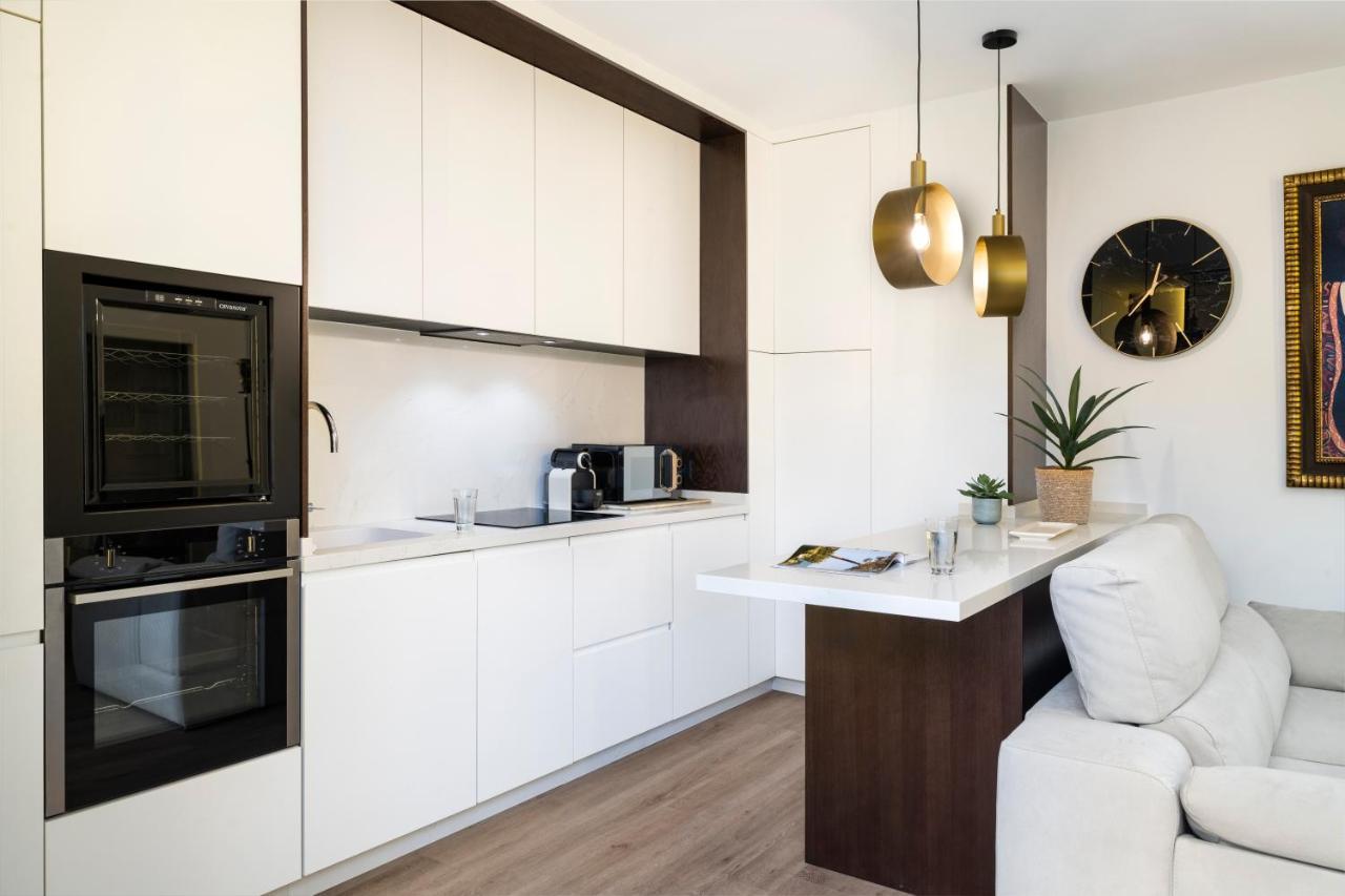 Unika Homes Faustino & Terrace Seville Exterior photo