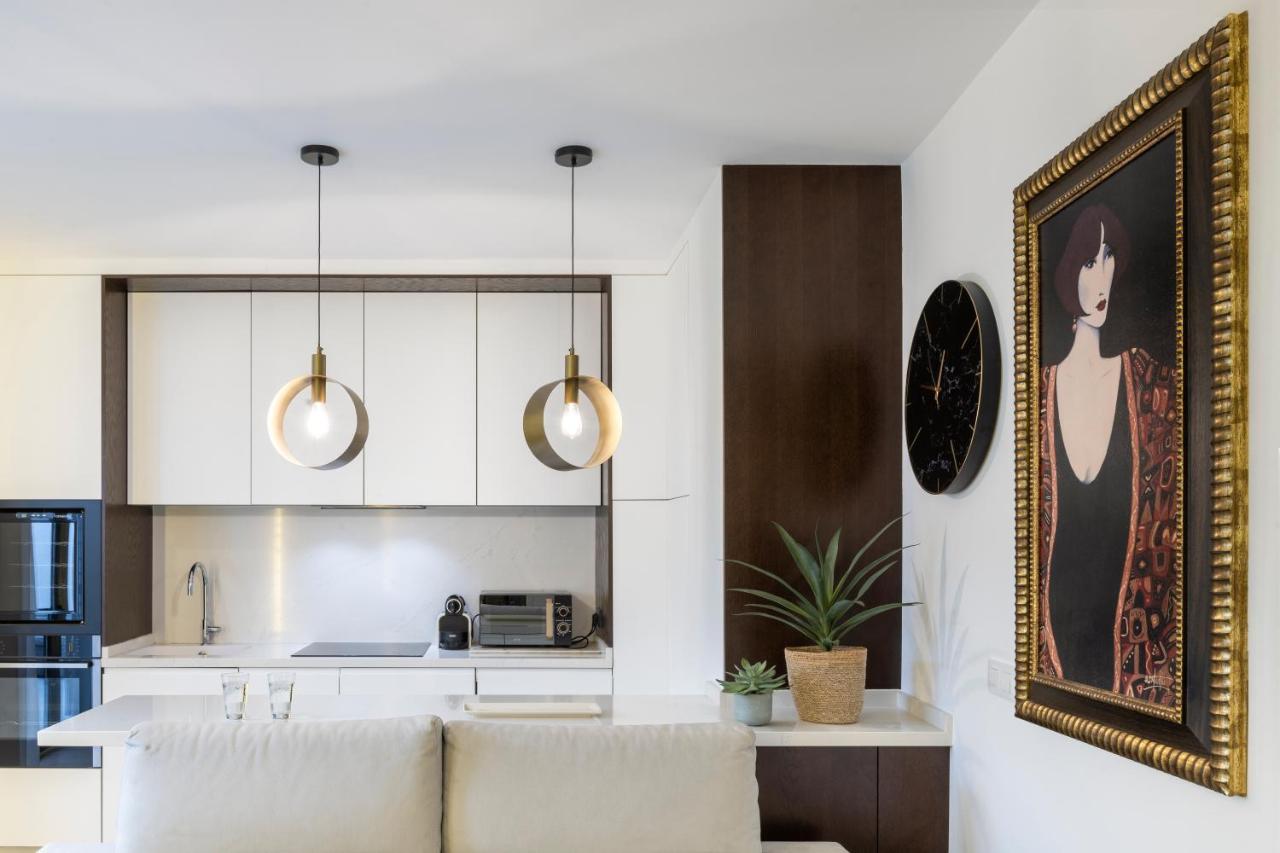 Unika Homes Faustino & Terrace Seville Exterior photo