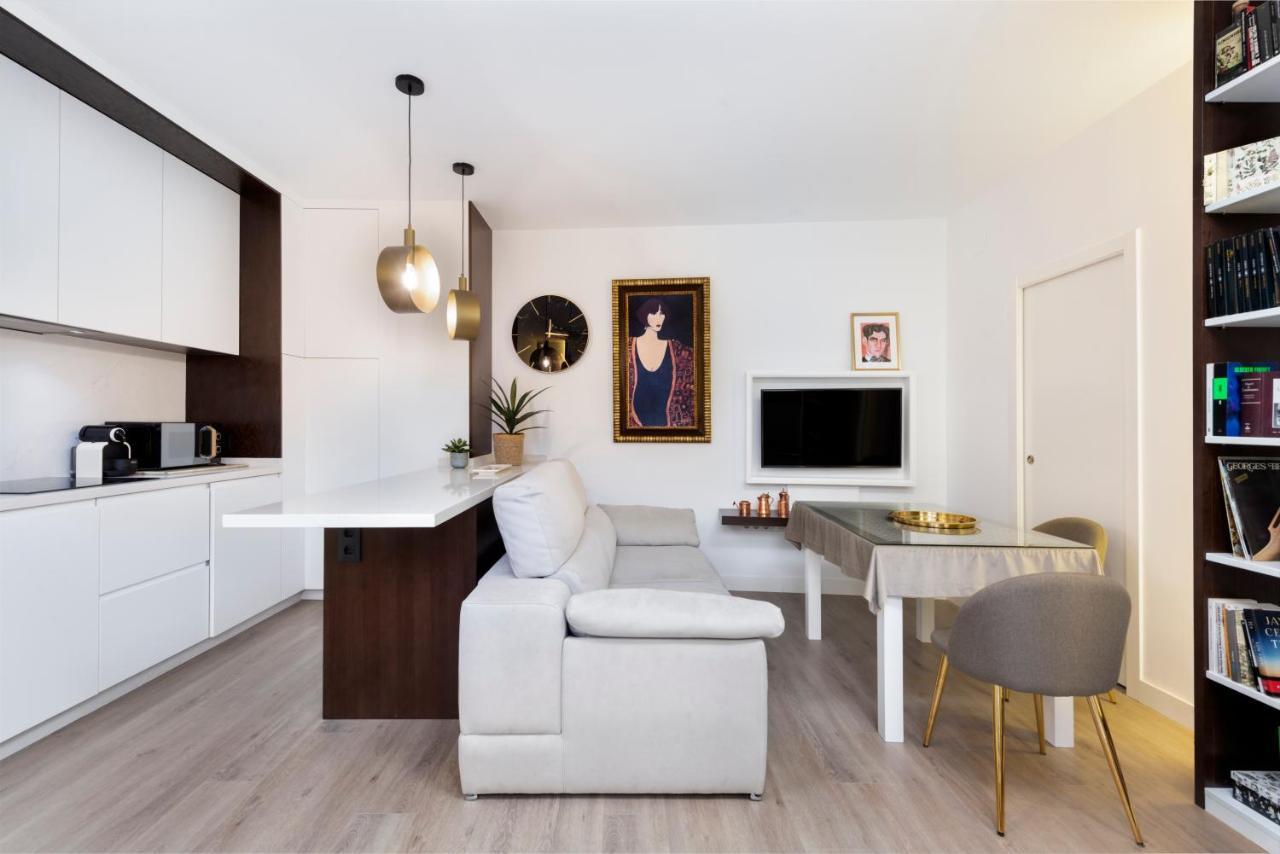 Unika Homes Faustino & Terrace Seville Exterior photo