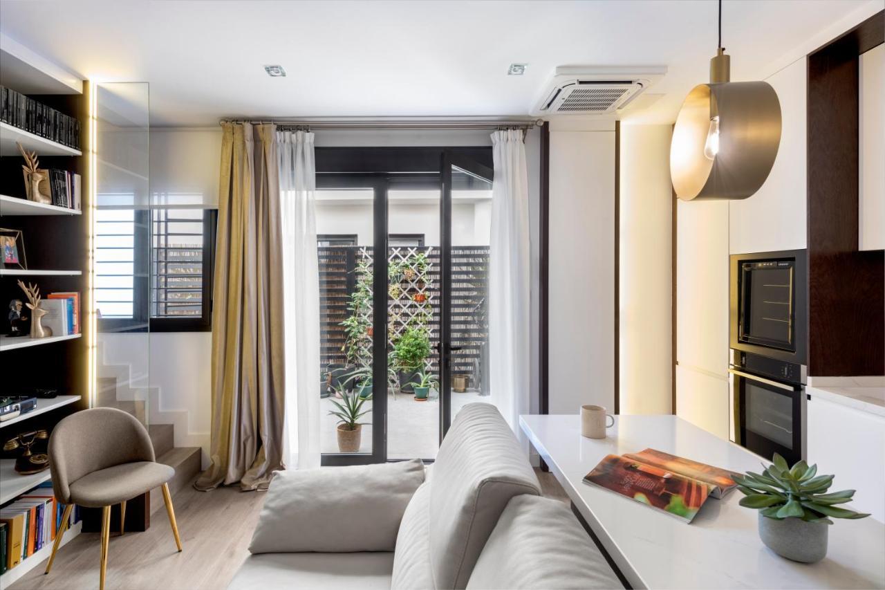 Unika Homes Faustino & Terrace Seville Exterior photo